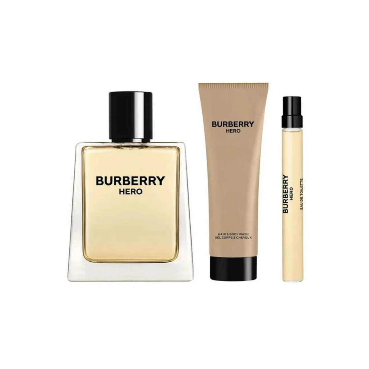 Burberry Hero Gift Set Set 1 3616304679889