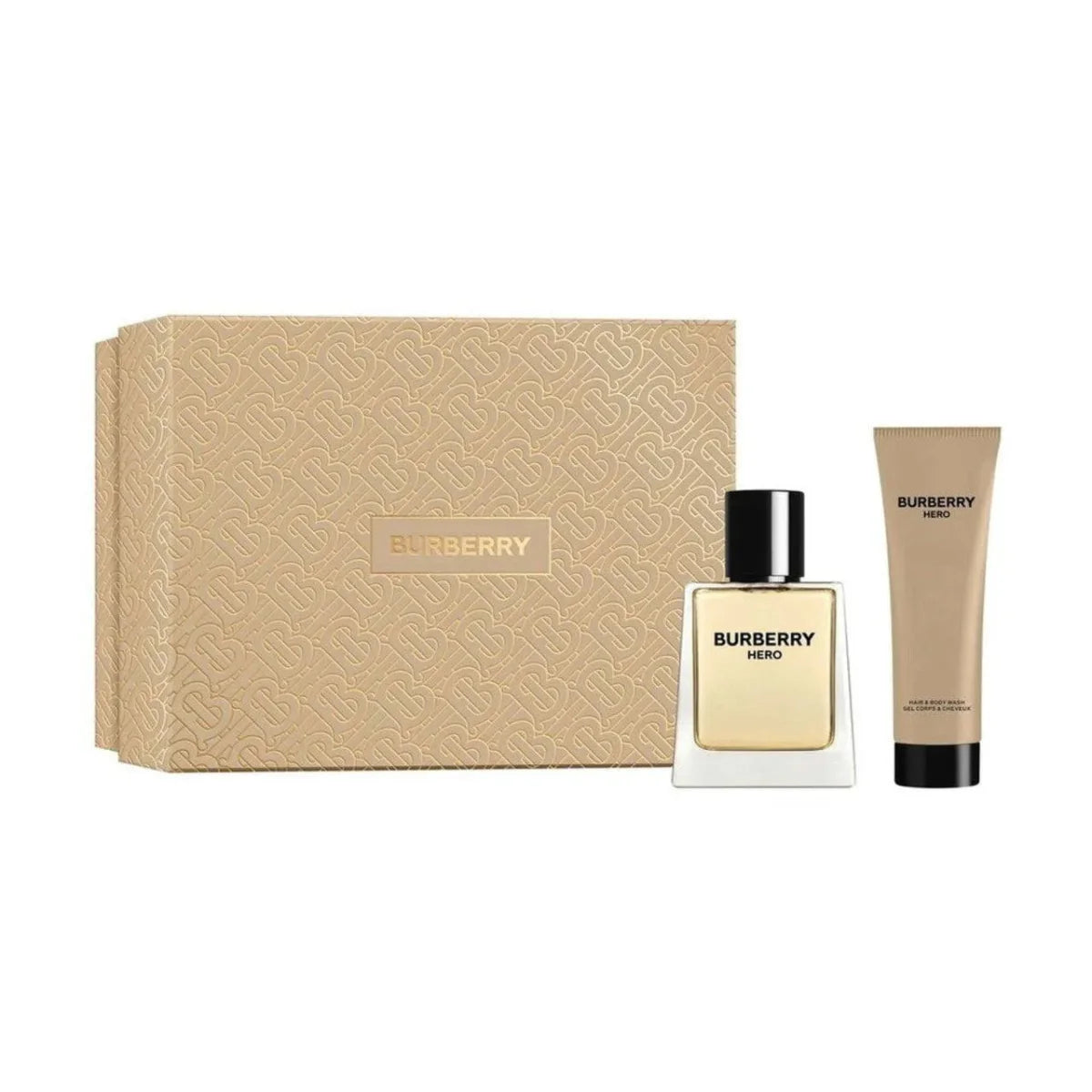 Burberry Hero Gift Set Set 1 3616304679896