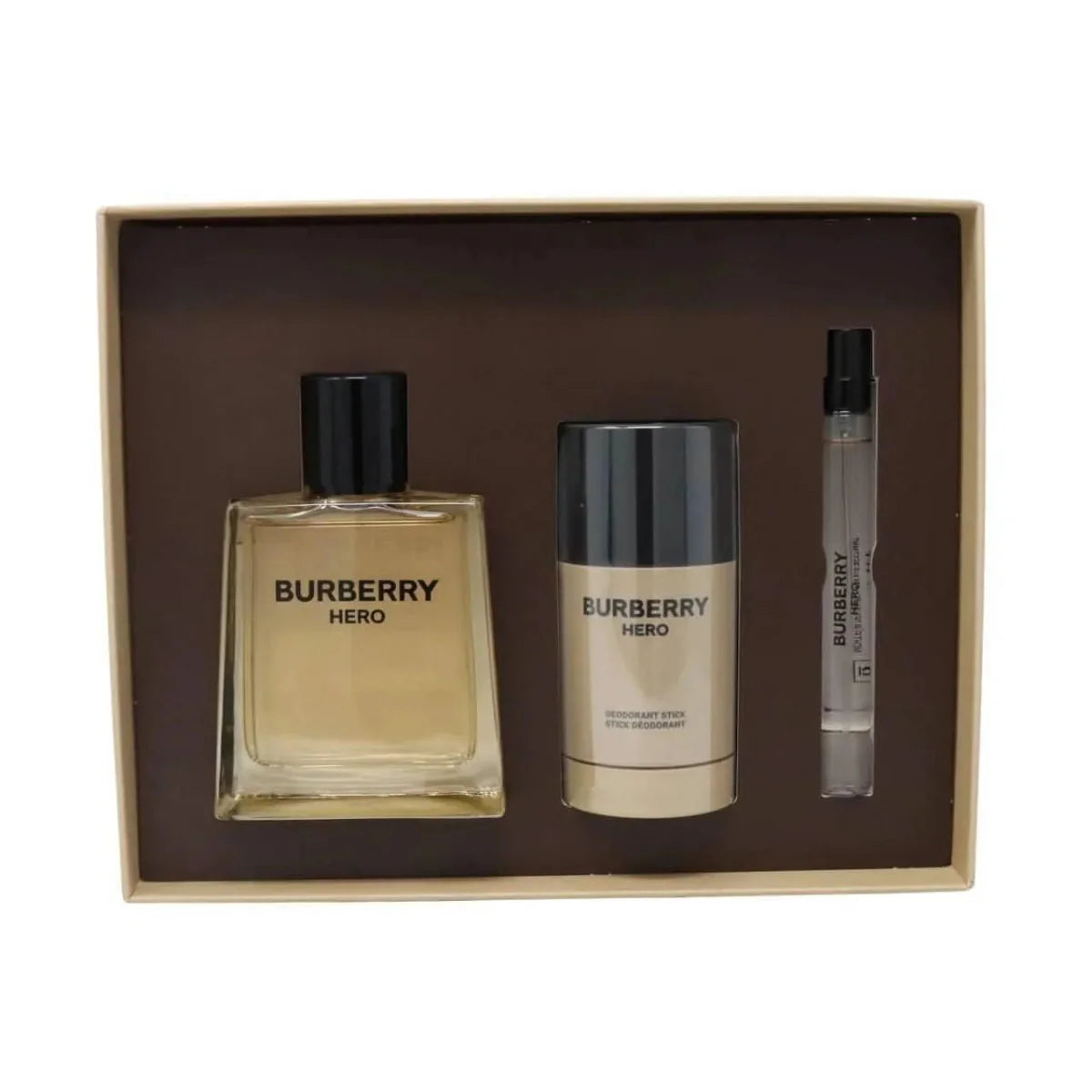 Burberry Hero Gift Set Set 1 3616304960970