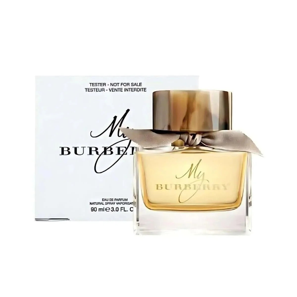 Burberry My Burberry Tester 3.3 oz 3614226906052