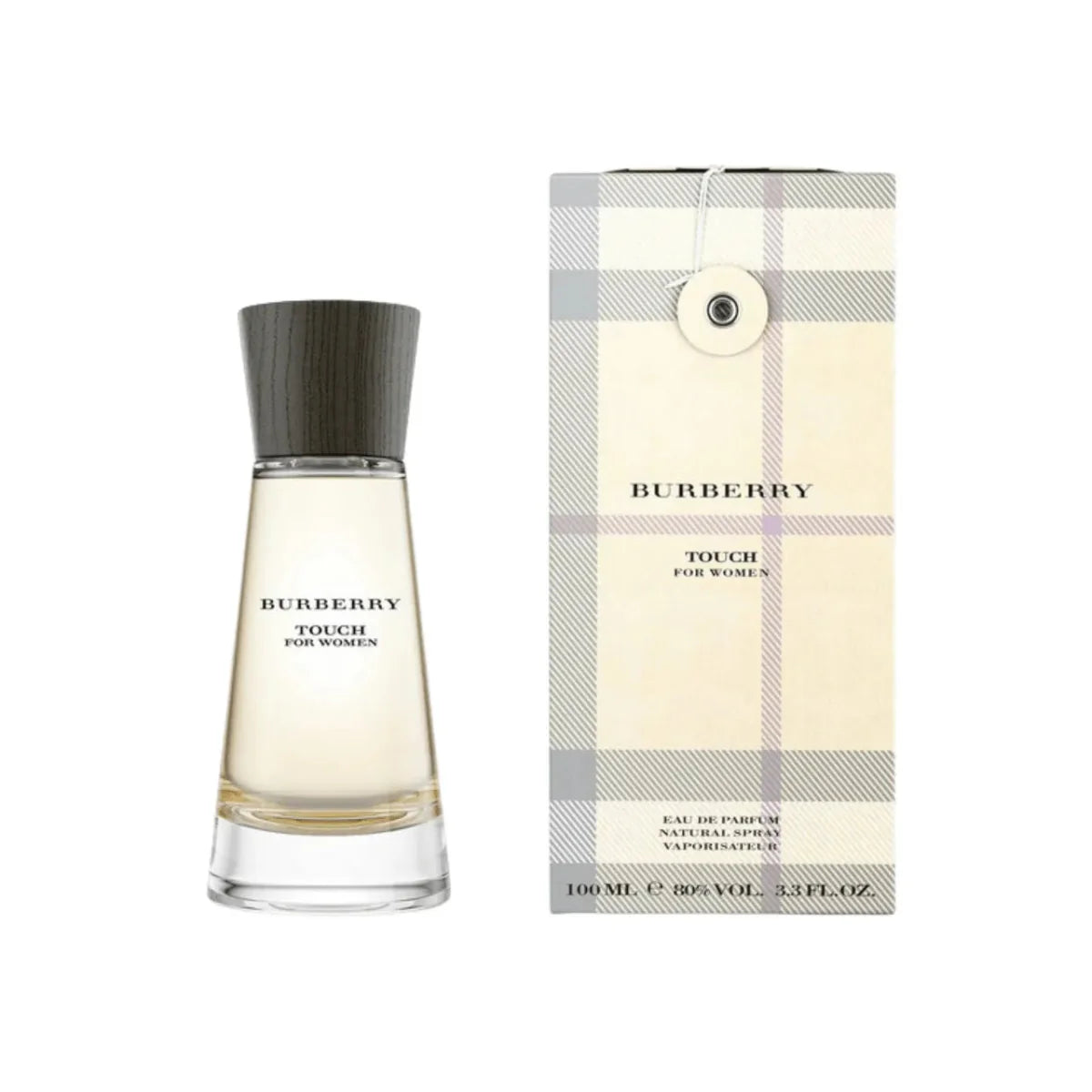 Burberry Touch Fragrance 3.3 oz 3614226905000