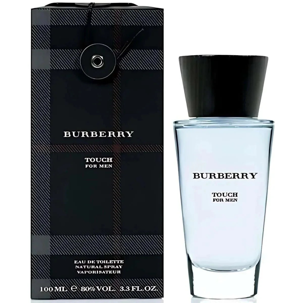 Burberry Touch Fragrance 3.3 oz 3614227748682