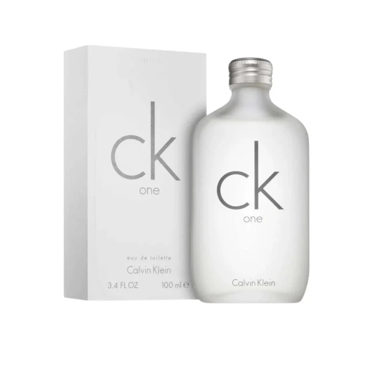 Calvin Klein Ck One Fragrance 3.4 oz 88300107407