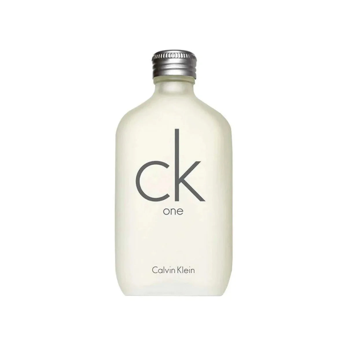 Calvin Klein Ck One Fragrance 3.4 oz 88300107407