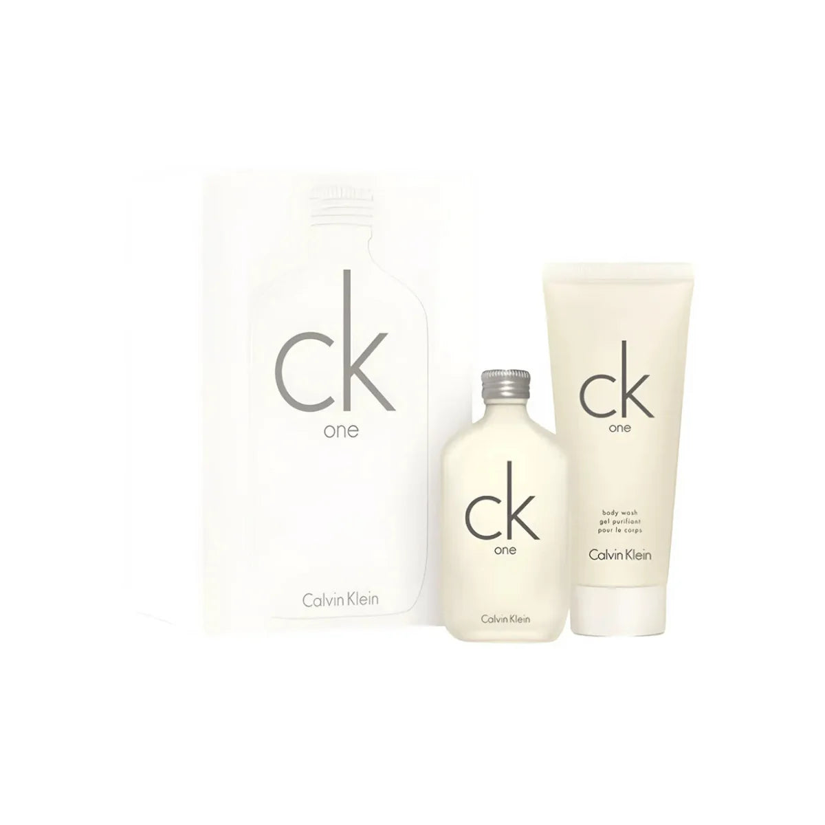 Calvin Klein Ck One Gift Set Set 1 3616304678097