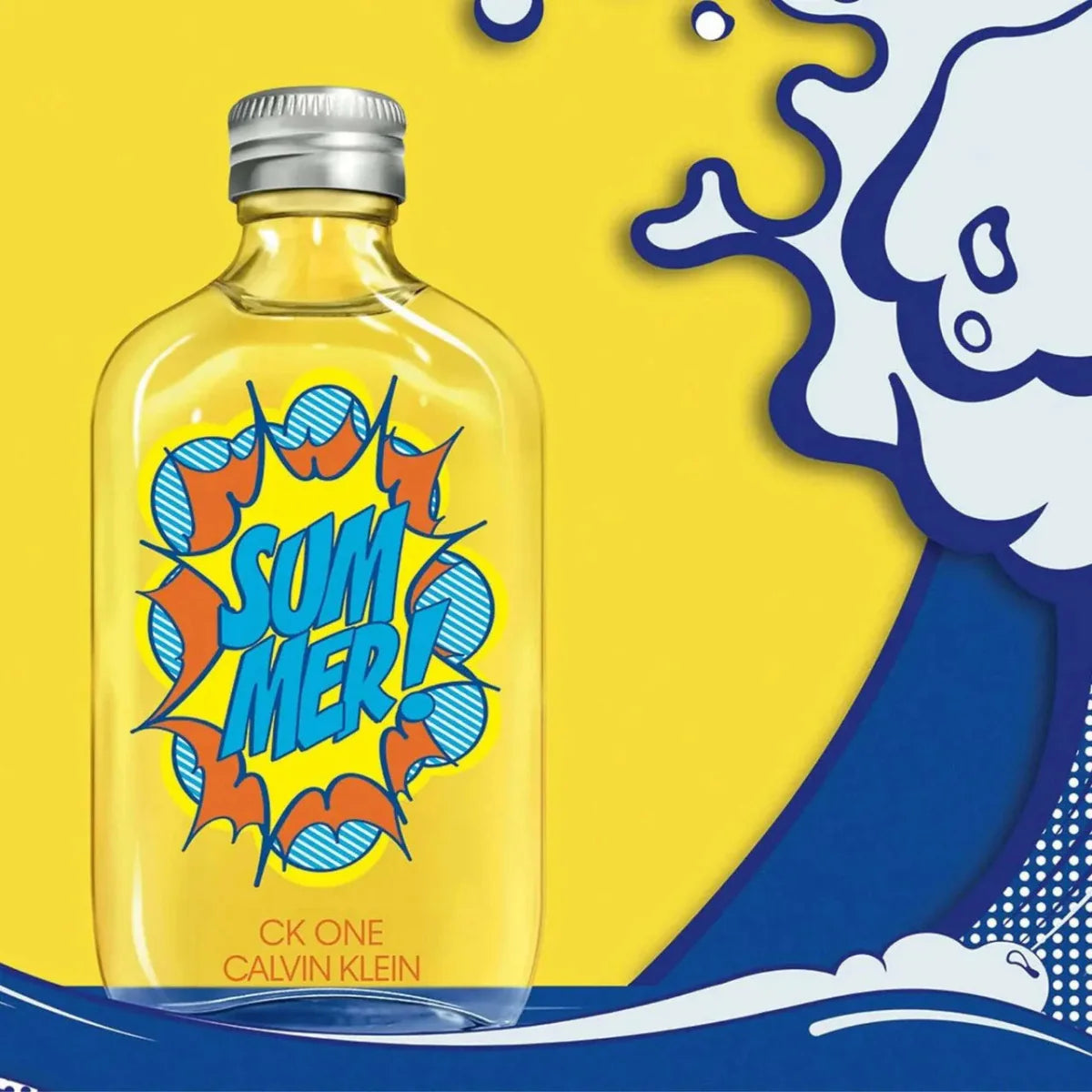 Calvin Klein Ck One Summer Fragrance 3.4 oz 3614227546264