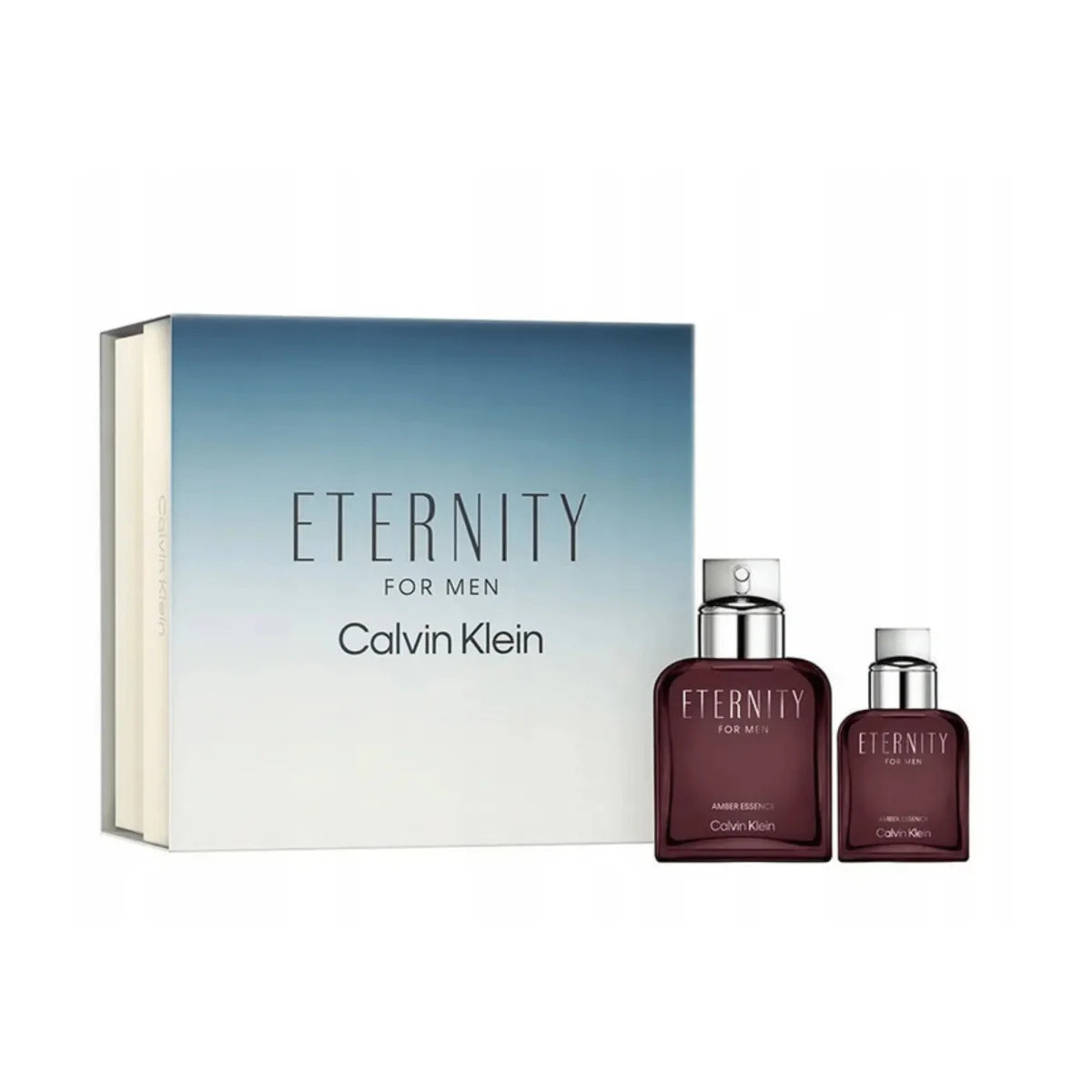 Calvin Klein Eternity Amber Essence Gift Set Set 1 3616305266095
