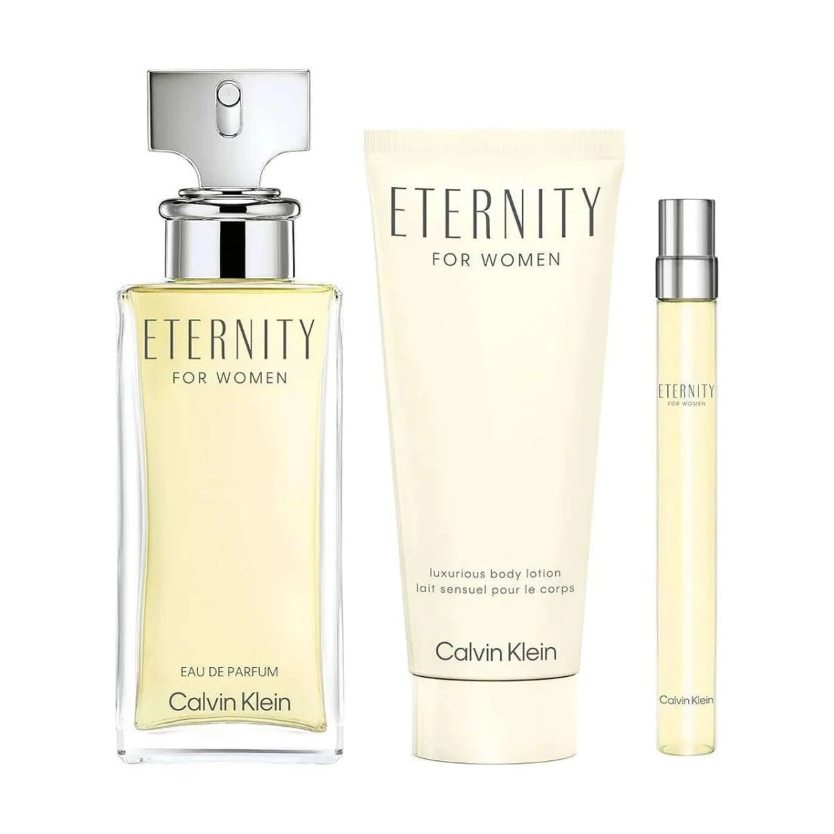 Calvin Klein Eternity Gift Set Set 1 3616304966682