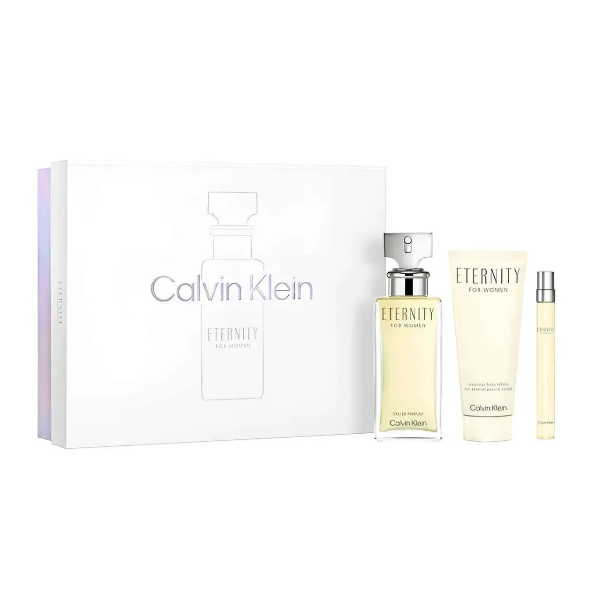 Calvin Klein Eternity Gift Set Set 1 3616304966682