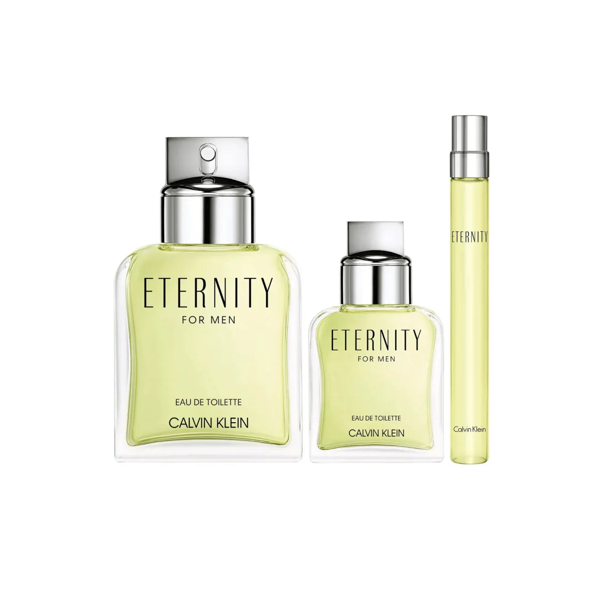 Calvin Klein Eternity Gift Set Set 1 3616305930965