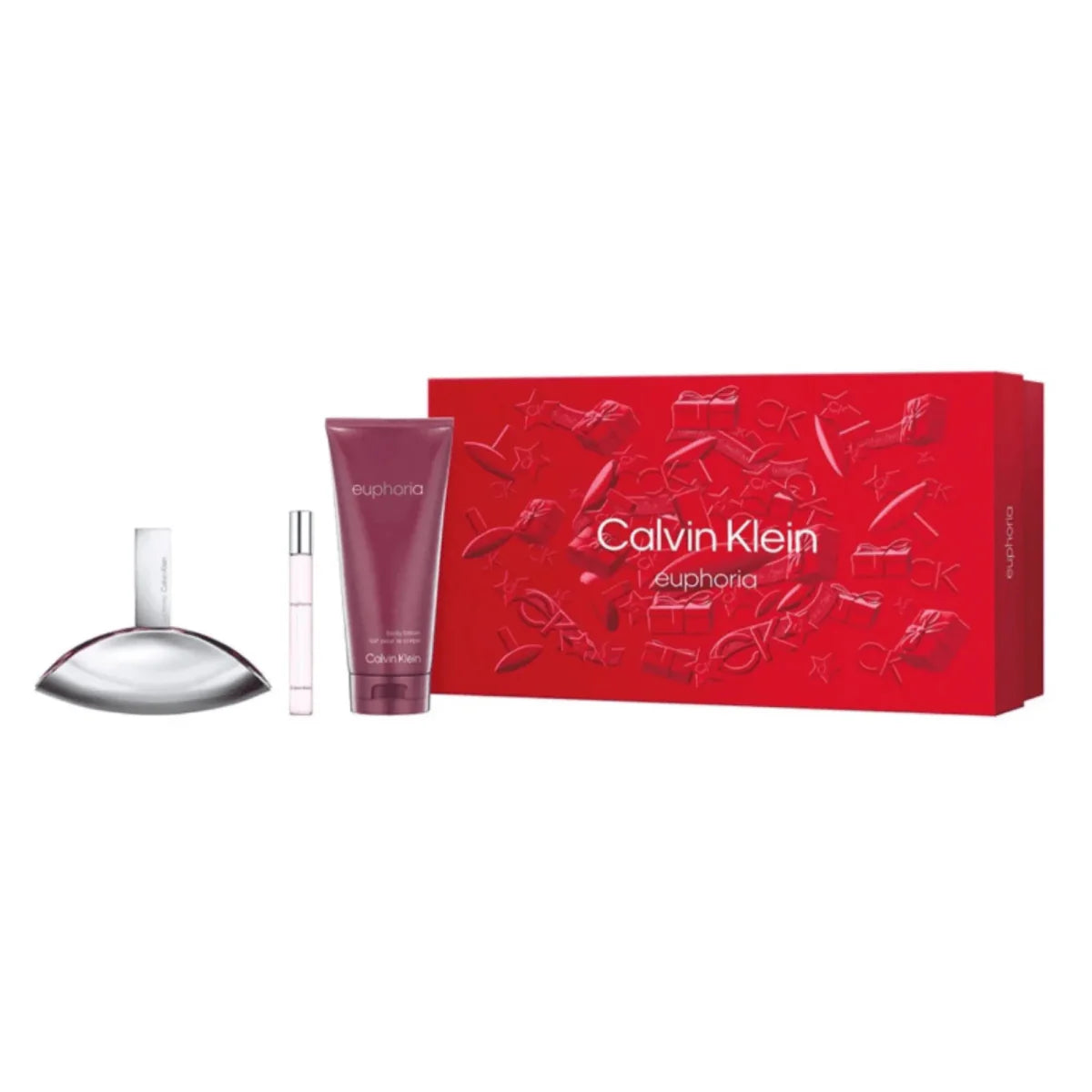 Calvin Klein Euphoria Gift Set Set 1 3616303455231