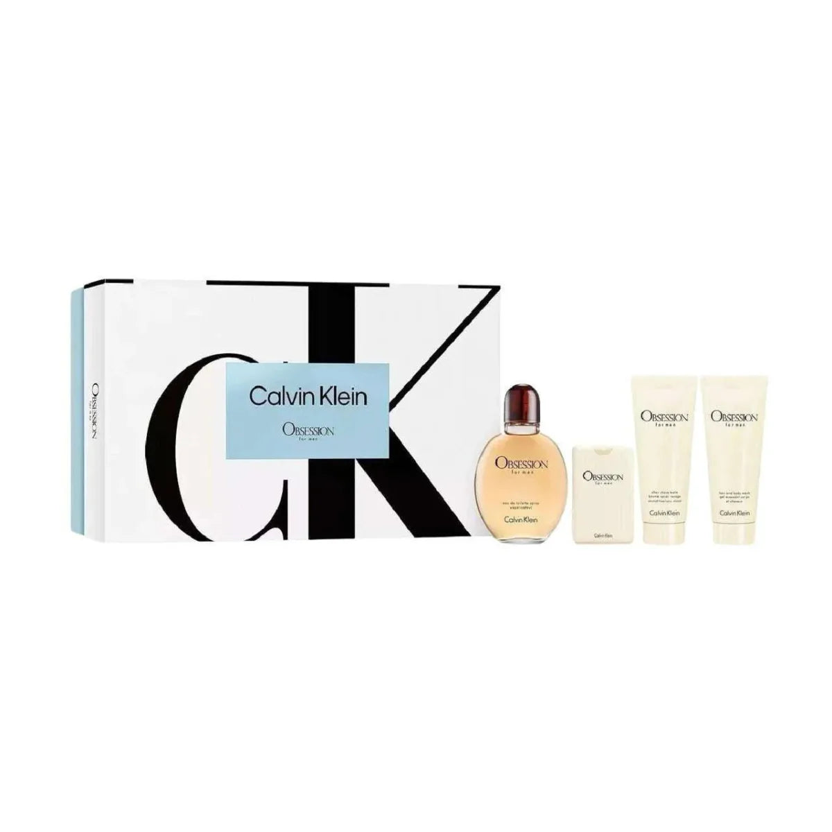 Calvin Klein Obsession Gift Set Set 1 3616304966736