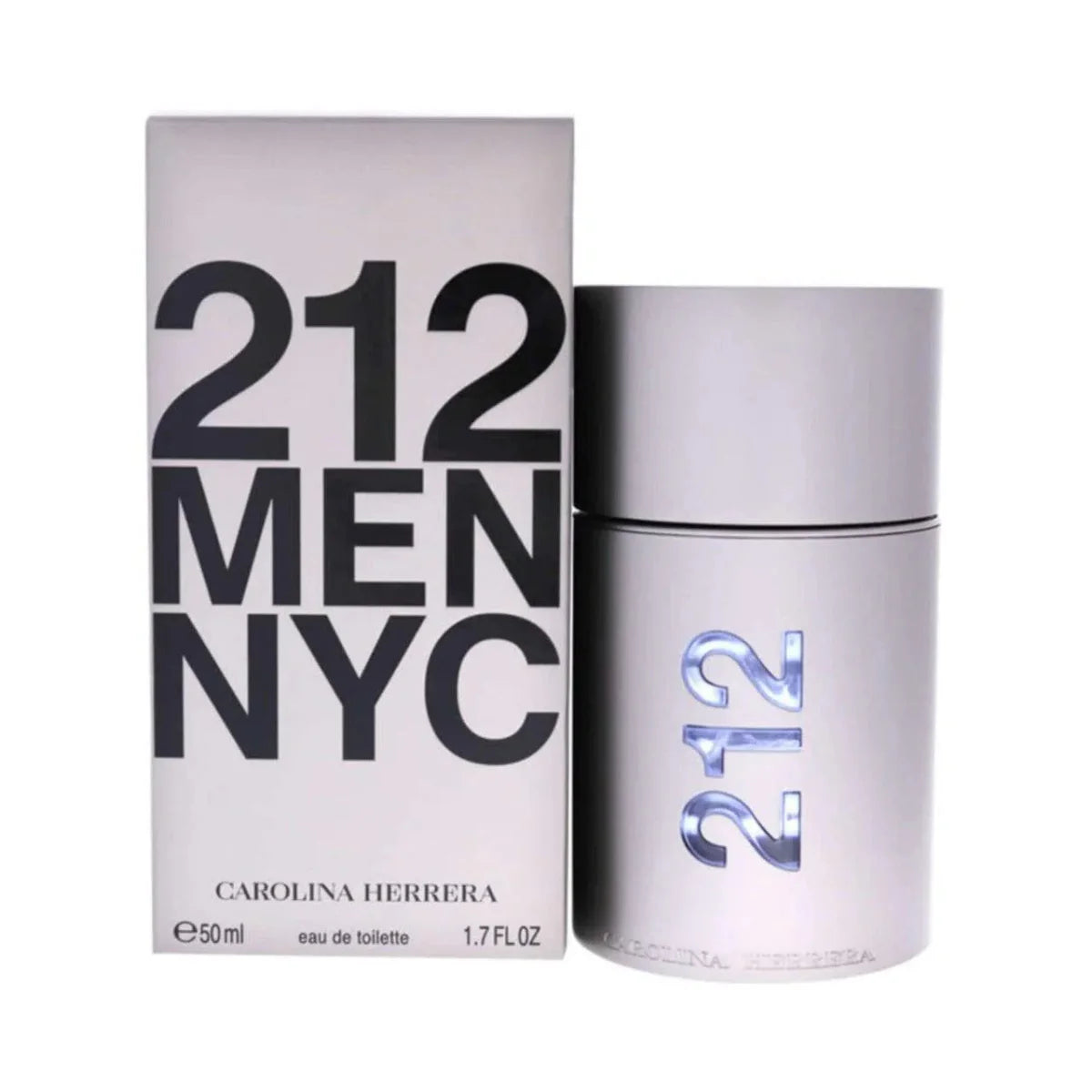 Carolina Herrera 212 Nyc Fragrance 1.7 oz 8411061896259