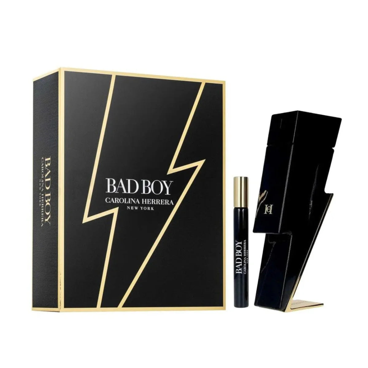 Carolina Herrera Bad Boy Gift Set Set 1 8411061009451