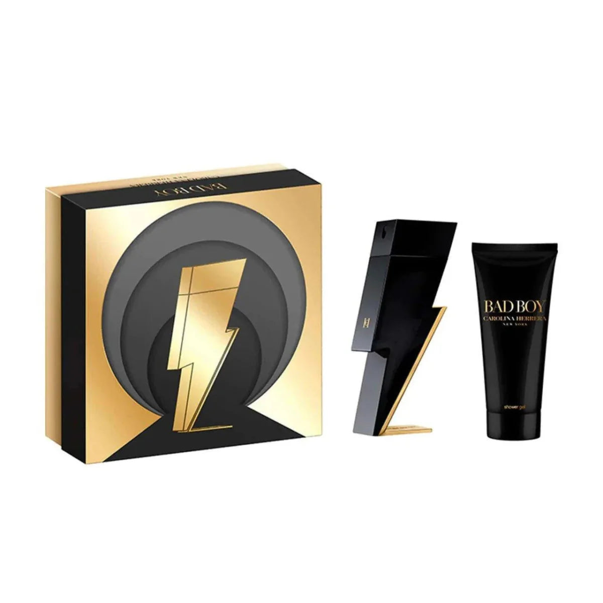 Carolina Herrera Bad Boy Gift Set Set 1 8411061046227