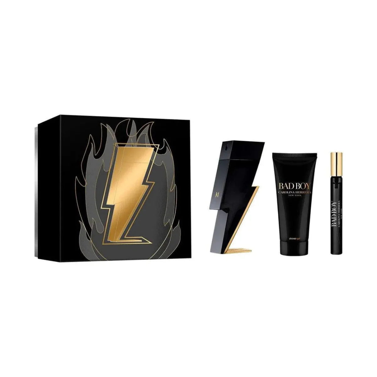 Carolina Herrera Bad Boy Gift Set Set 1 8411061064610