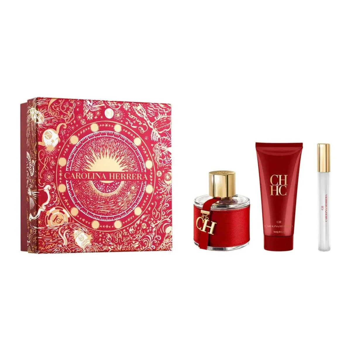 Carolina Herrera Ch Gift Set Set 1 8411061074954