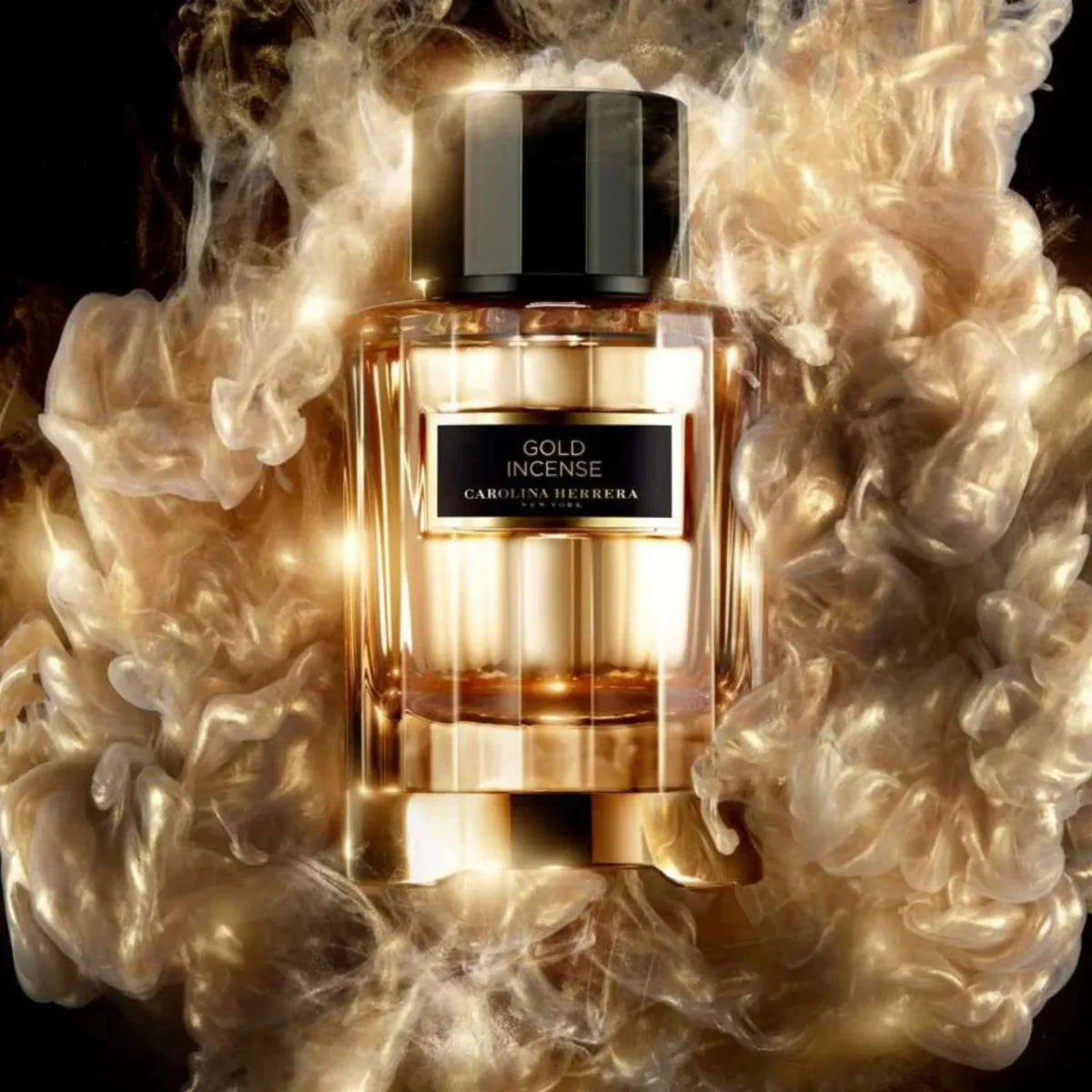 Carolina Herrera Gold Incense Fragrance 3.4 oz 8411061866245