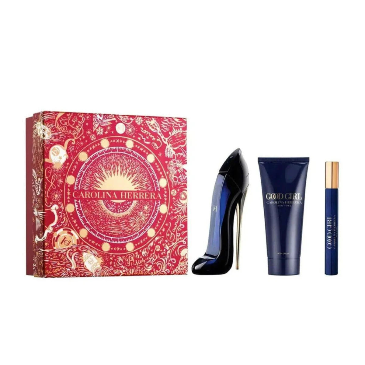 Carolina Herrera Good Girl Gift Set Set 1 8411061075234