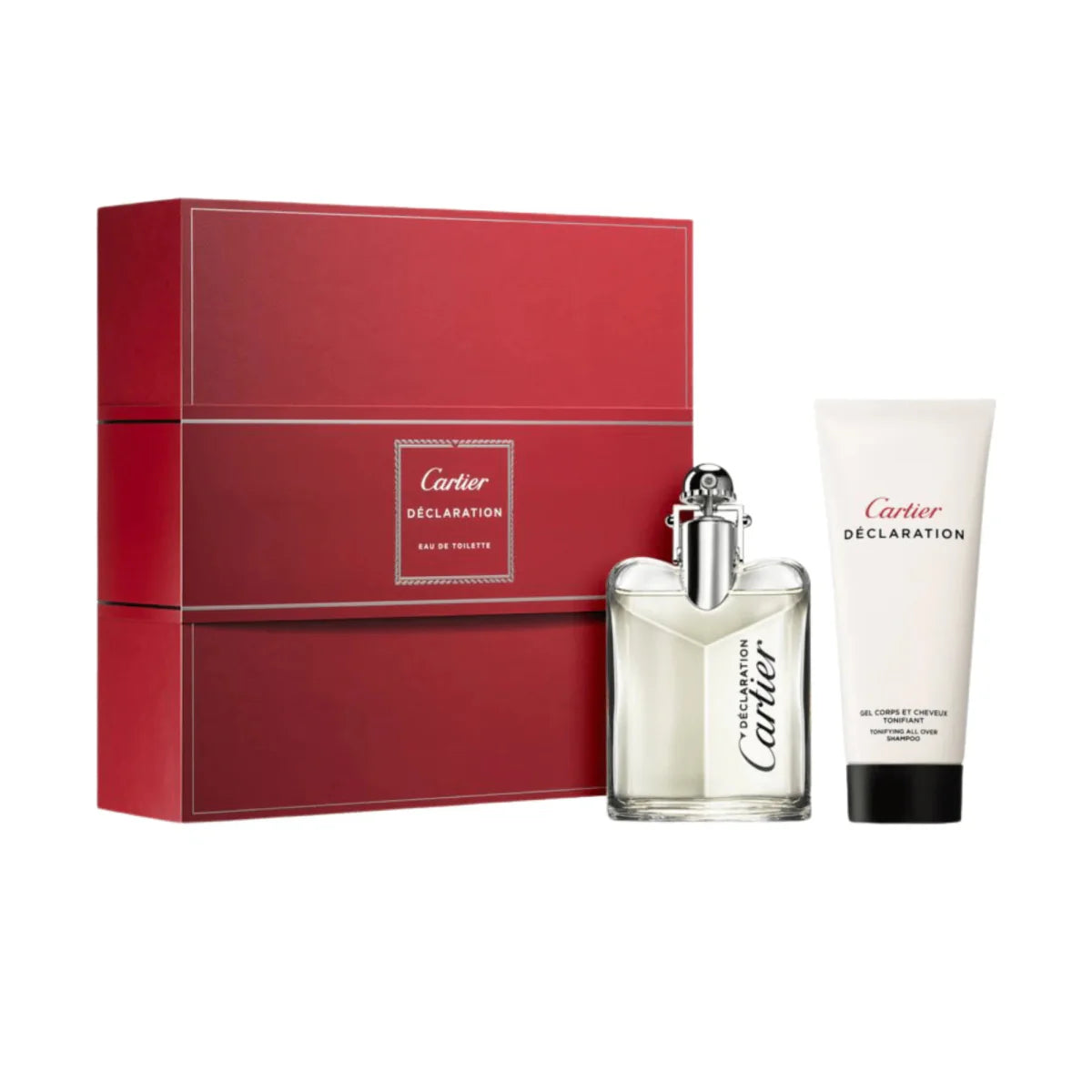 Cartier Declaration Gift Set 3.3 oz 3432240502940