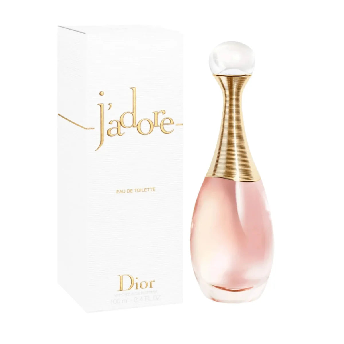 Christian Dior J'adore Fragrance 3.4 oz 3348900417878