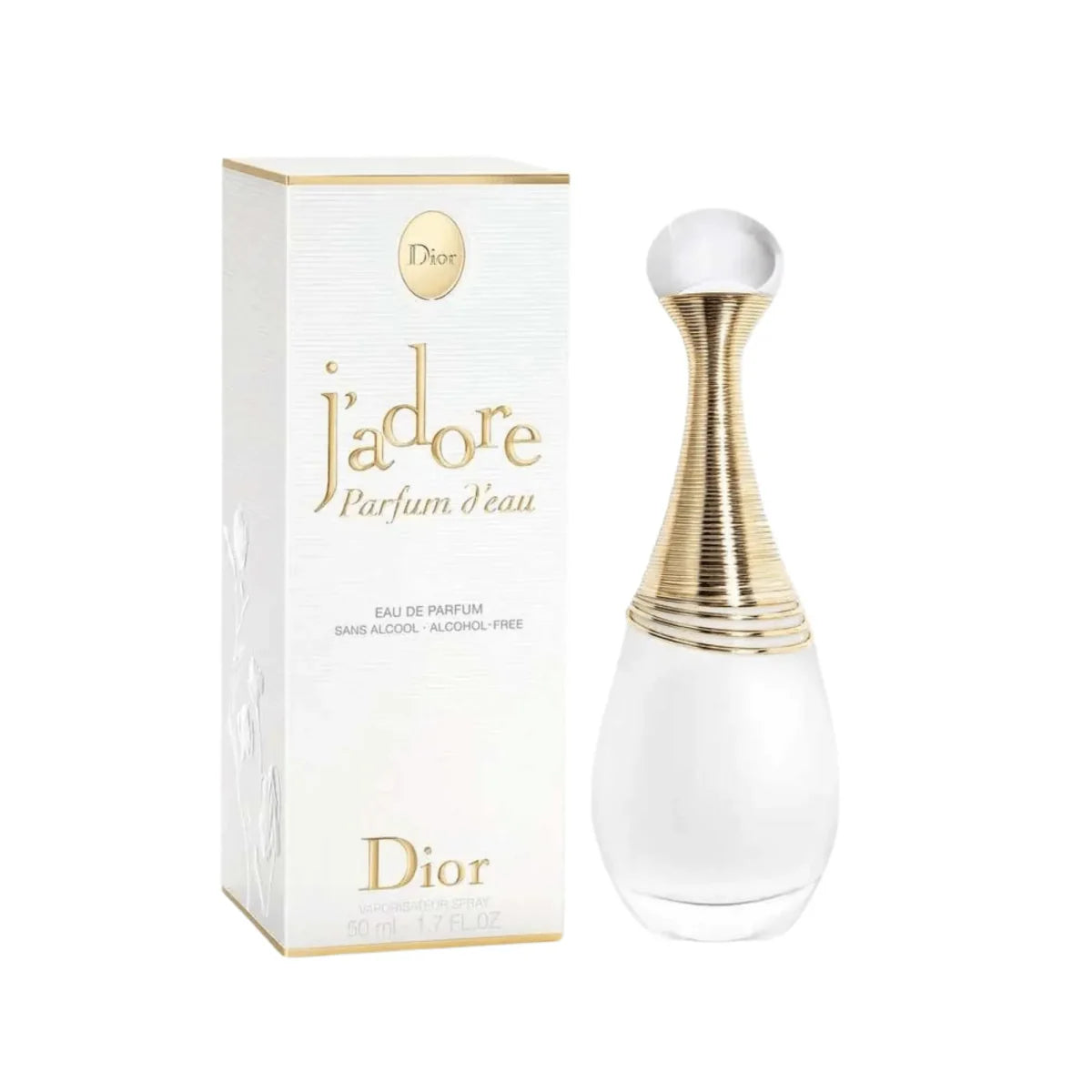 Christian Dior J'adore Parfum D'eau Fragrance 1.7 oz 3348901597722