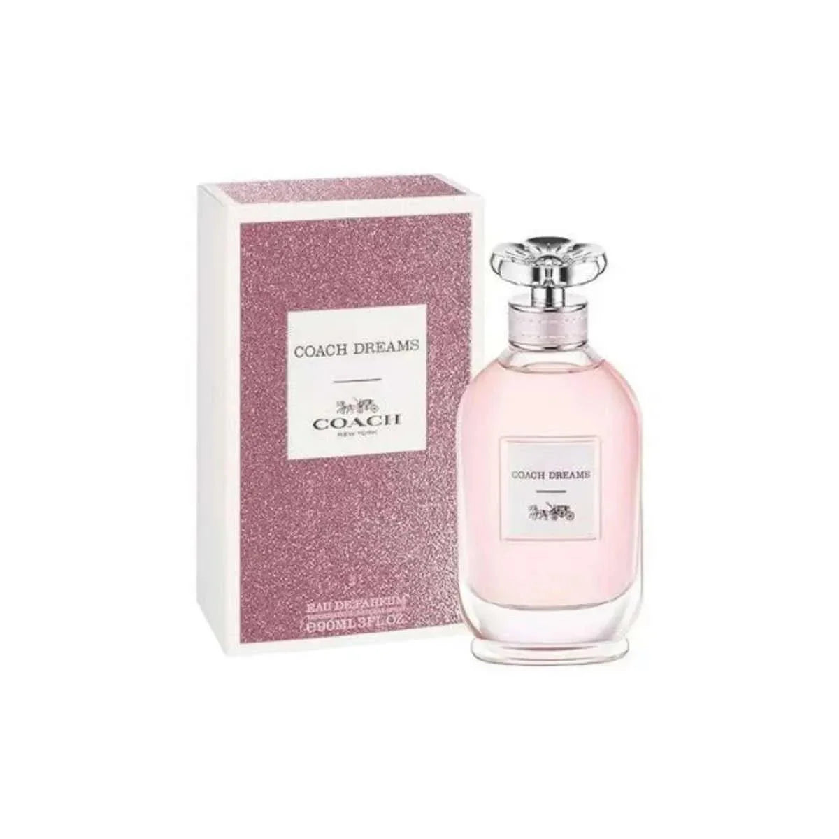 Coach Dreams Fragrance 3.0 oz 3386460109567