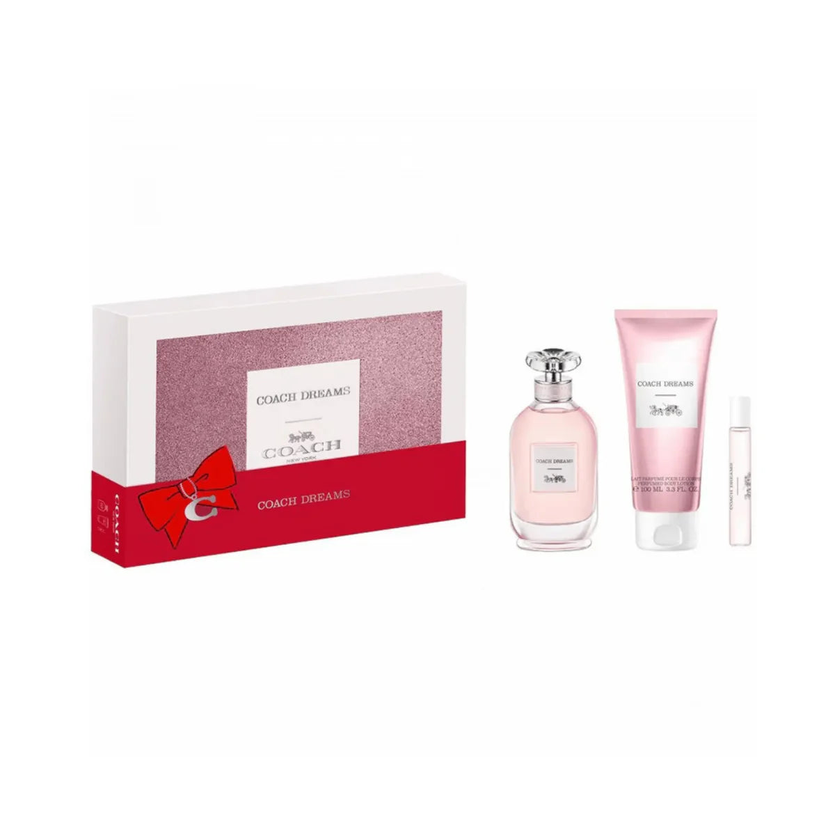 Coach Dreams Gift Set Set 1 3386460138918