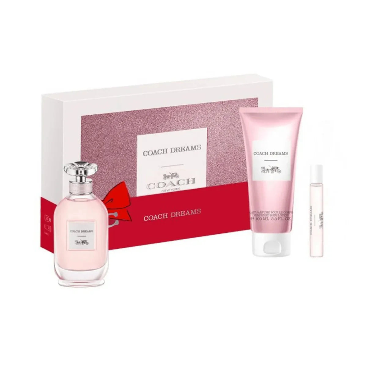 Coach Dreams Gift Set Set 1 3386460147002