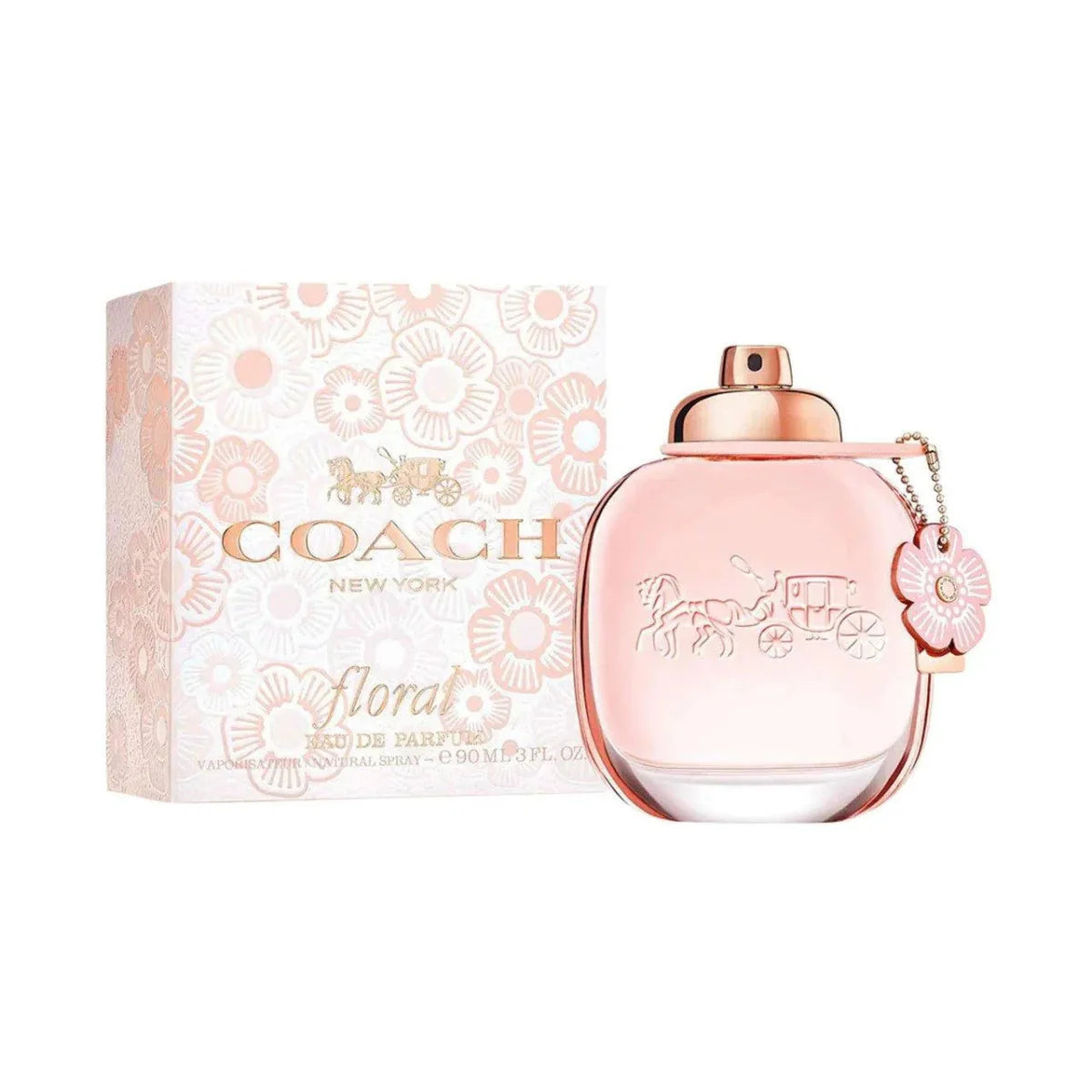 Coach Floral Fragrance 3.0 oz 3386460095341