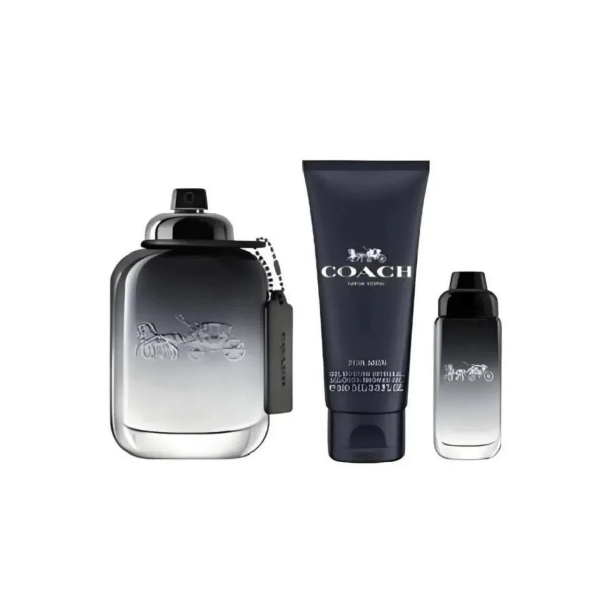 Coach New York For Men Gift Set Set 1 3386460145824