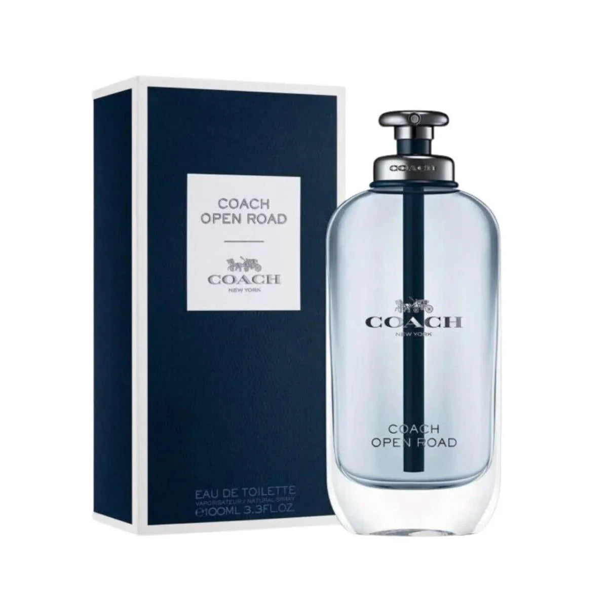 Coach Open Road Fragrance 3.0 oz 3386460126625