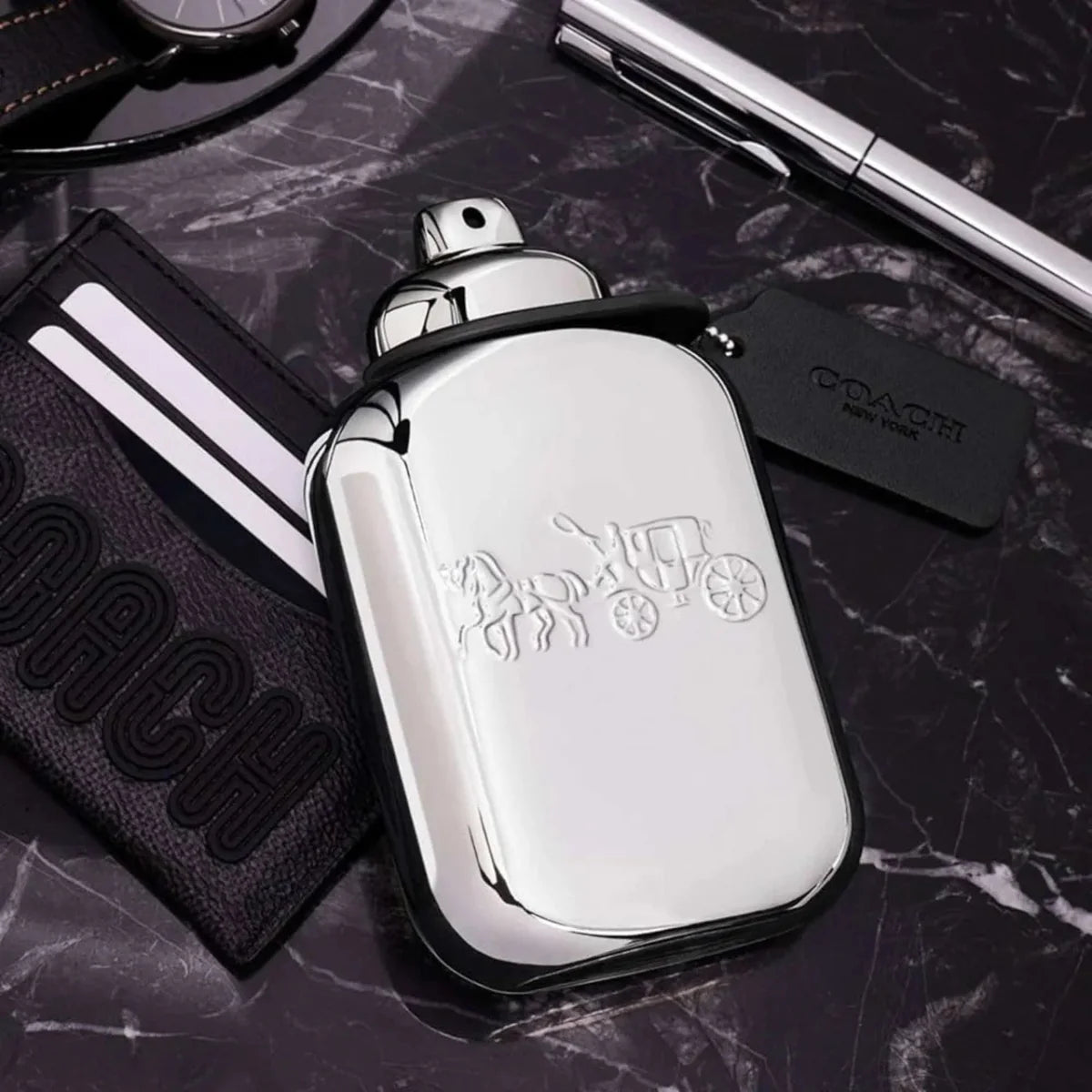 Coach Platinum Fragrance 3.3 oz 3386460096867