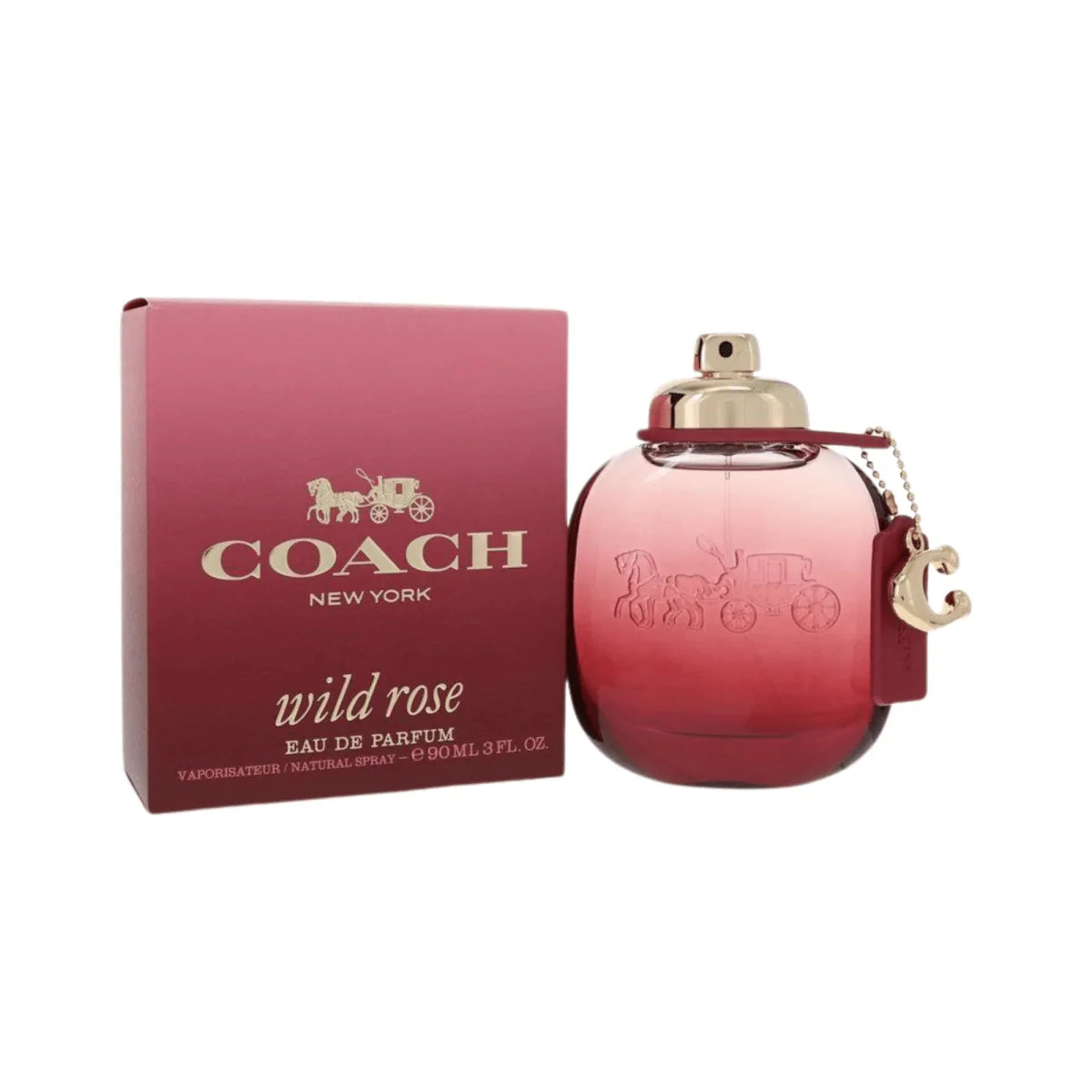 Coach Wild Rose Fragrance 3.0 oz 3386460126571