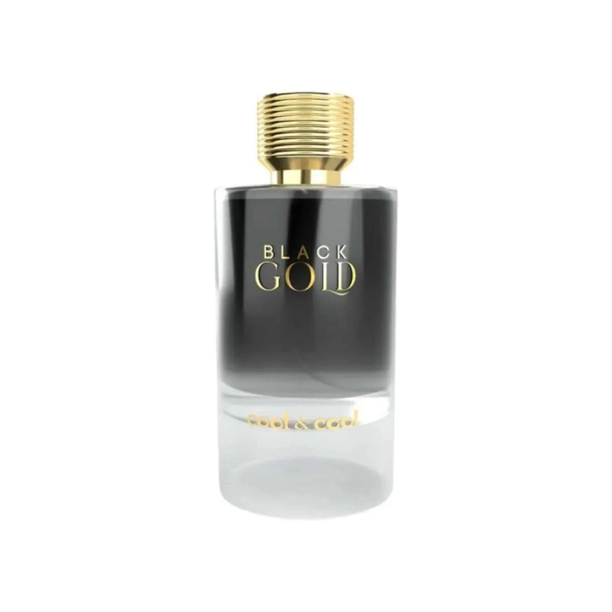 Cool & Cool Black Gold Fragrance 3.3 oz 5055810033385