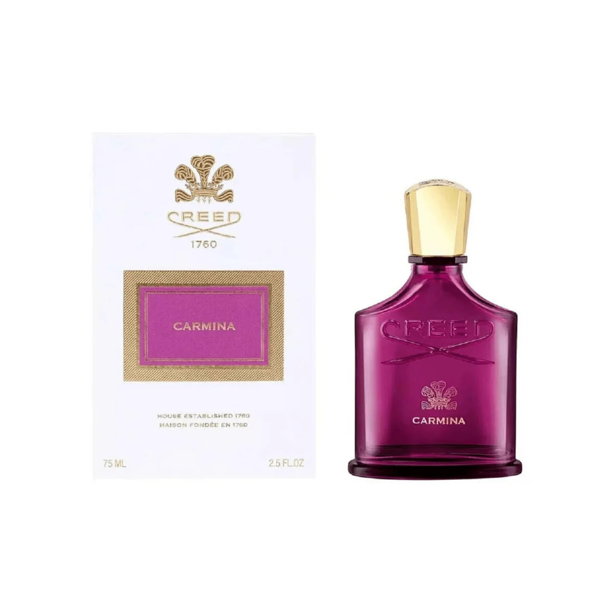 Creed Carmina Fragrance 2.5 oz 3508440251435