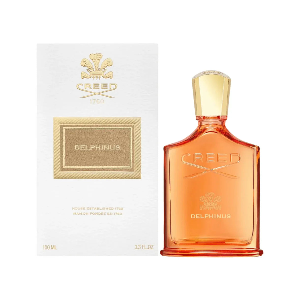 Creed Delphinus Fragrance 3.3 oz 3508440001238