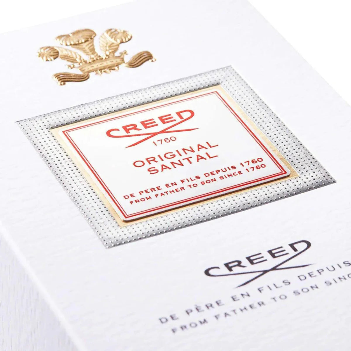 Creed Original Santal Fragrance 3.3 oz 3508441001107