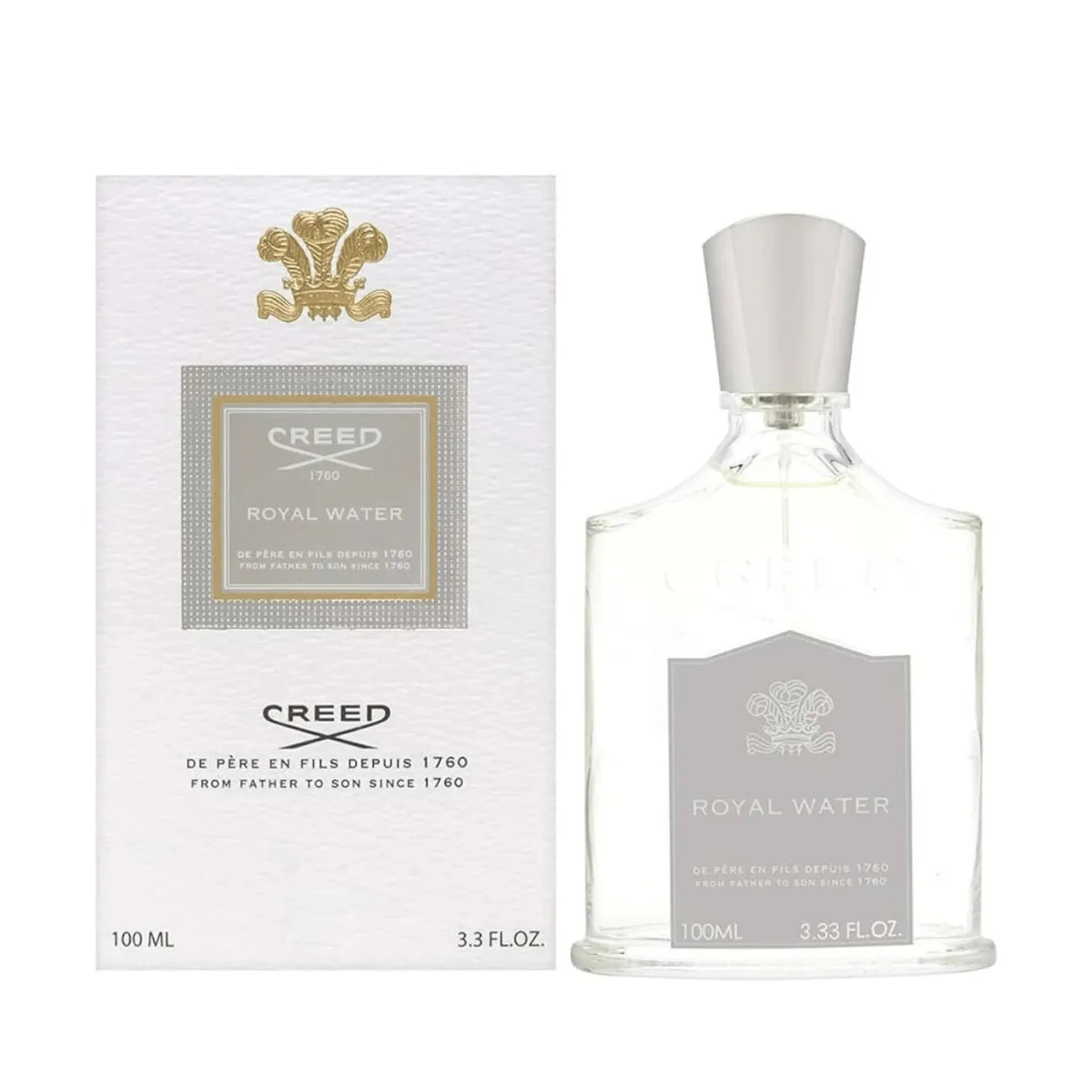 Creed Royal Water Fragrance 3.3 oz 3508441001060