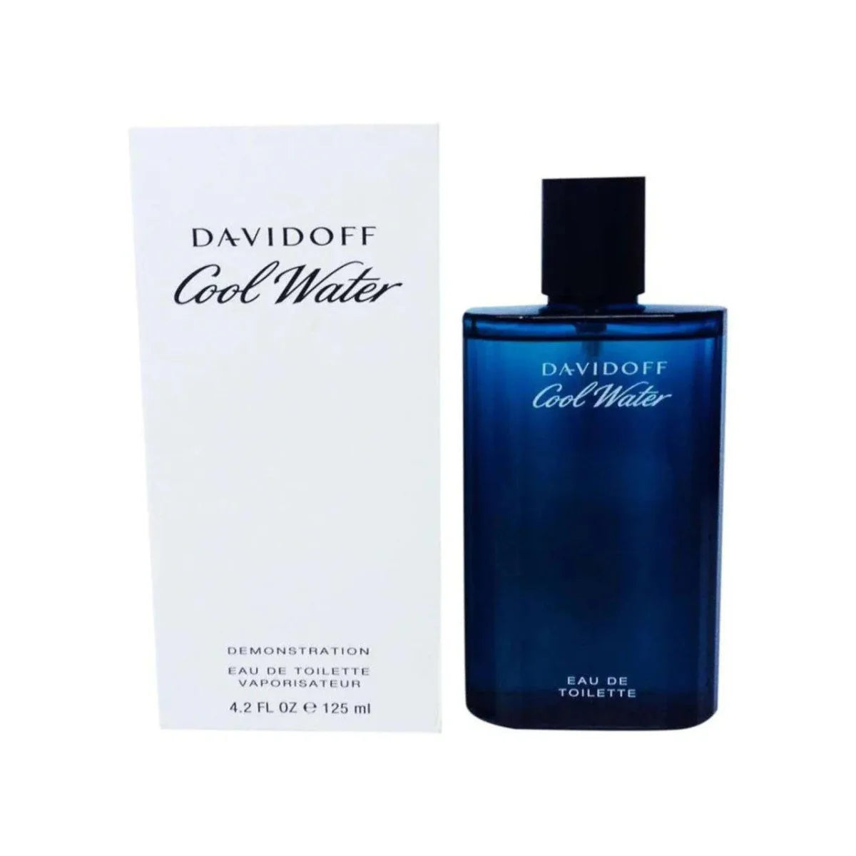 Davidoff Cool Water Tester 4.2 oz 3414202001227