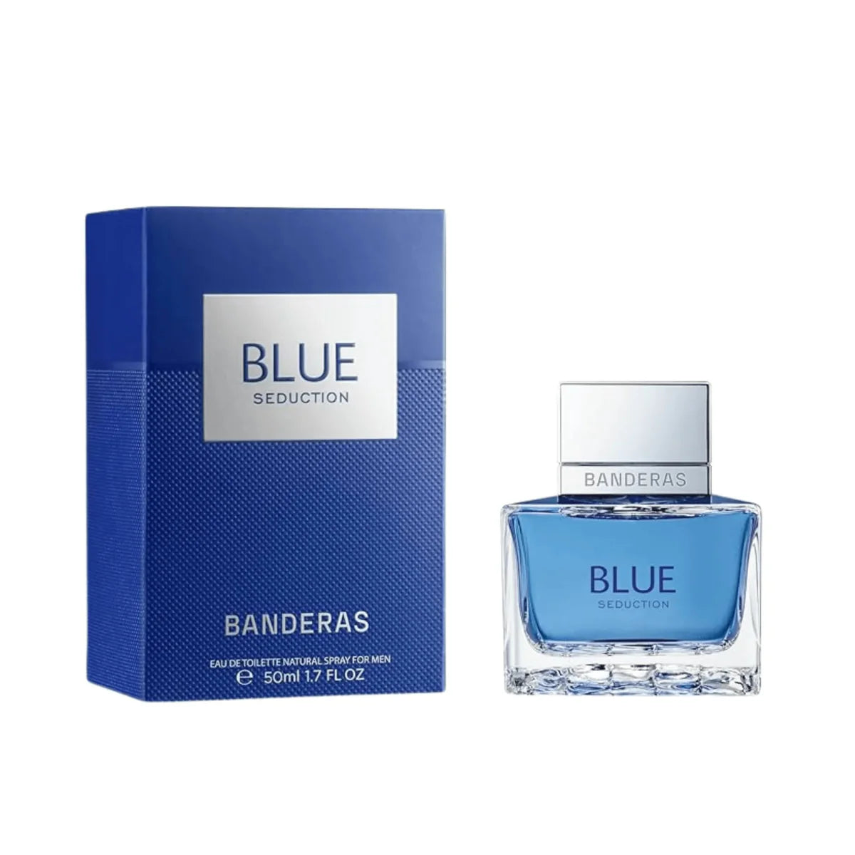Default Vendor Blue Seduction Fragrance 3.4 oz 8411061636268