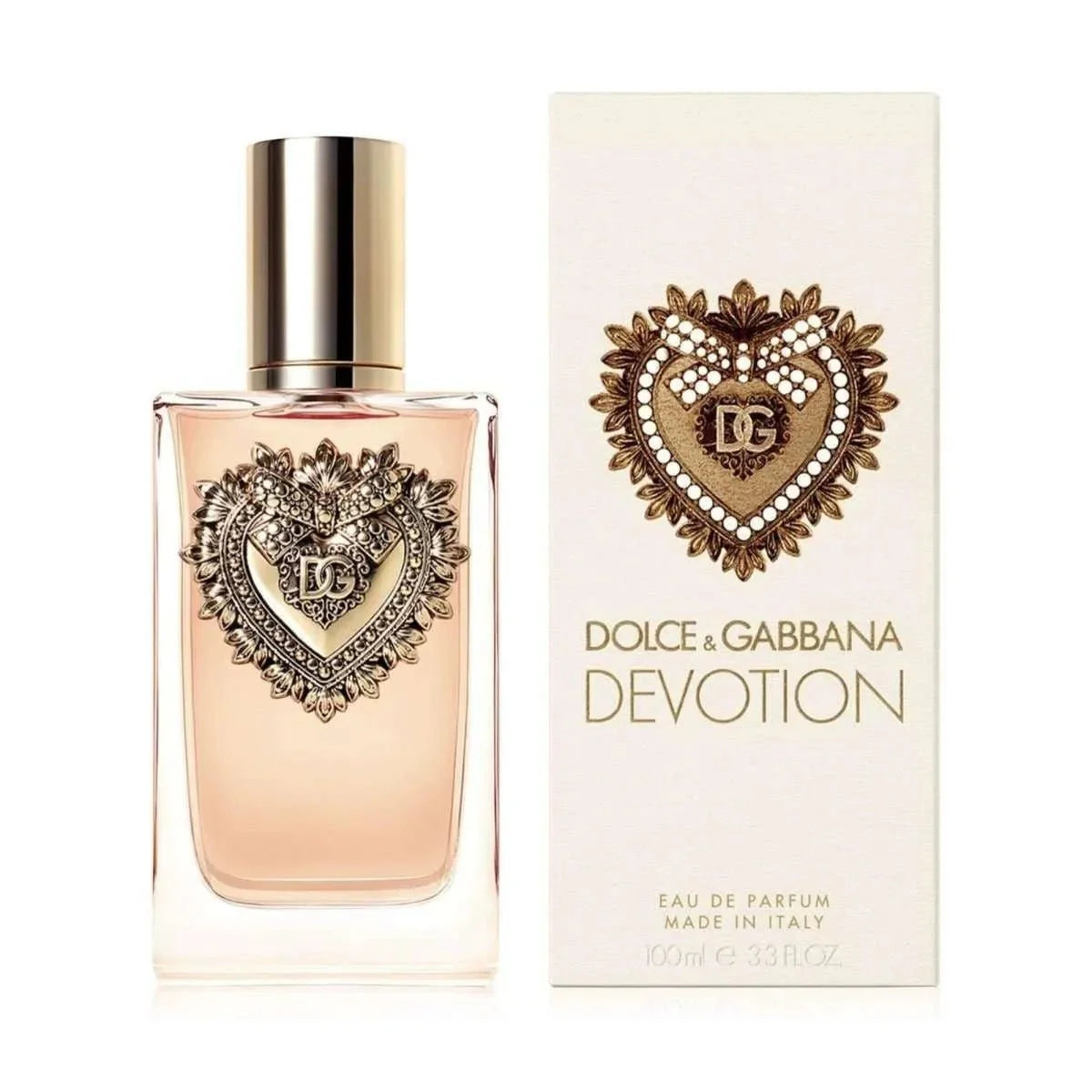 Dolce & Gabbana Devotion Fragrance 3.4 oz 8057971183739