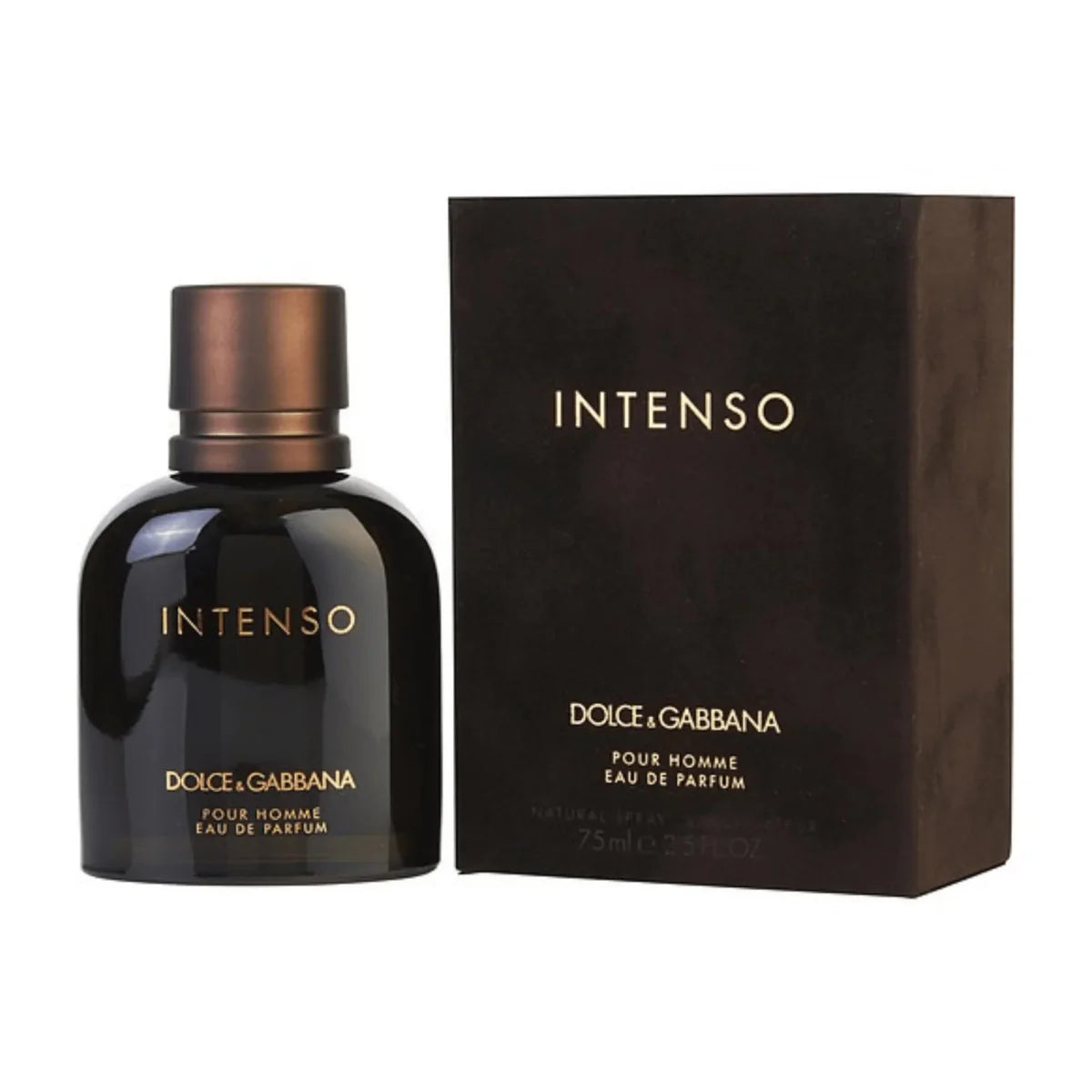 Dolce & Gabbana Intenso Fragrance 2.5 oz 8057971180455