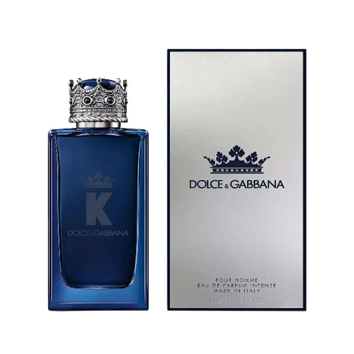 Dolce & Gabbana K By Dolce & Gabbana Intense Fragrance 3.4 oz 8057971187911