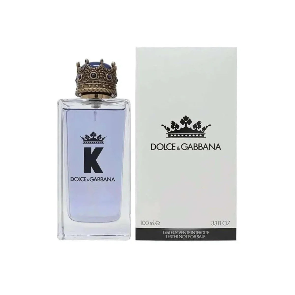 Dolce & Gabbana K Tester 3.3 oz 3423473049463
