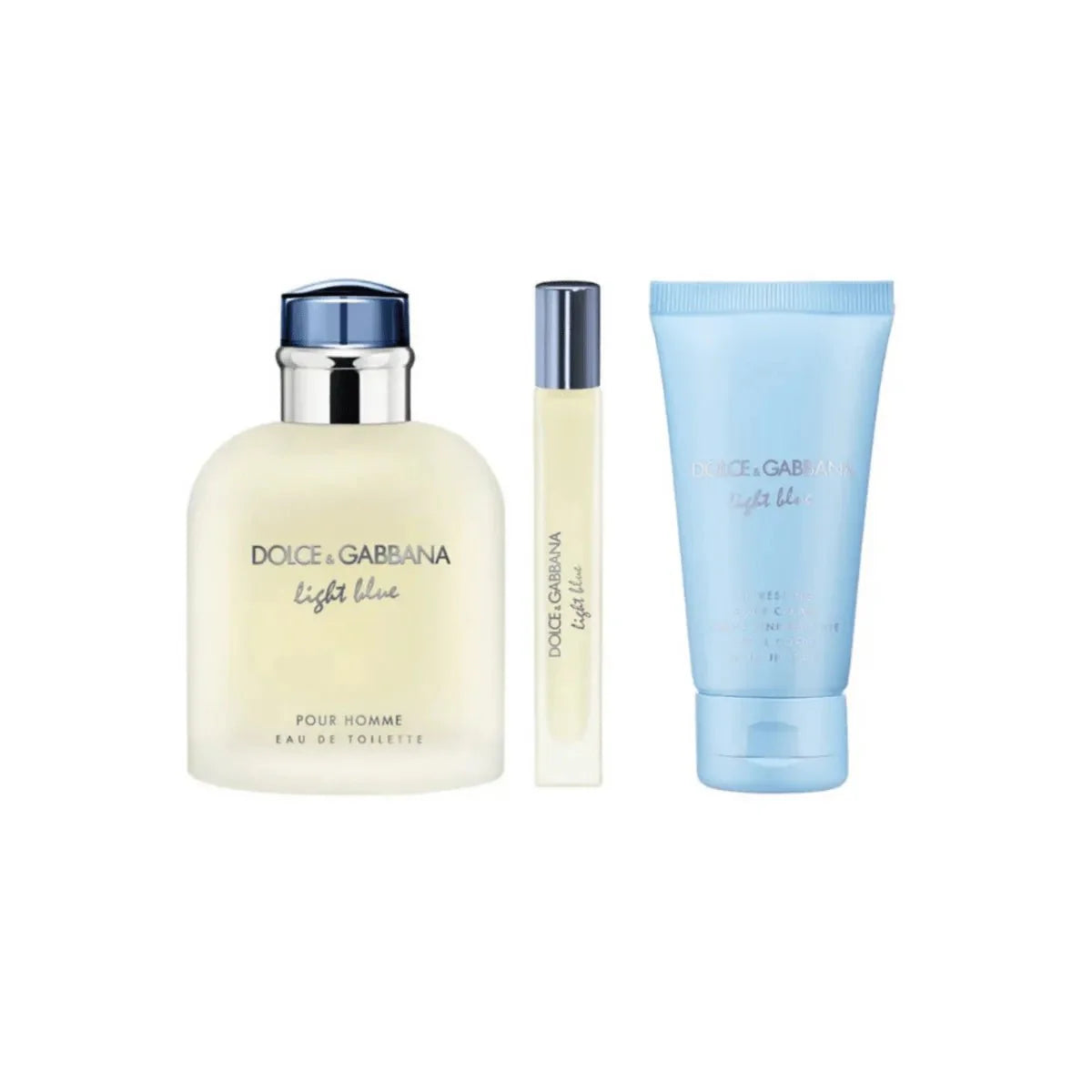 Dolce & Gabbana Light Blue Gift Set Set 1 8054754400717
