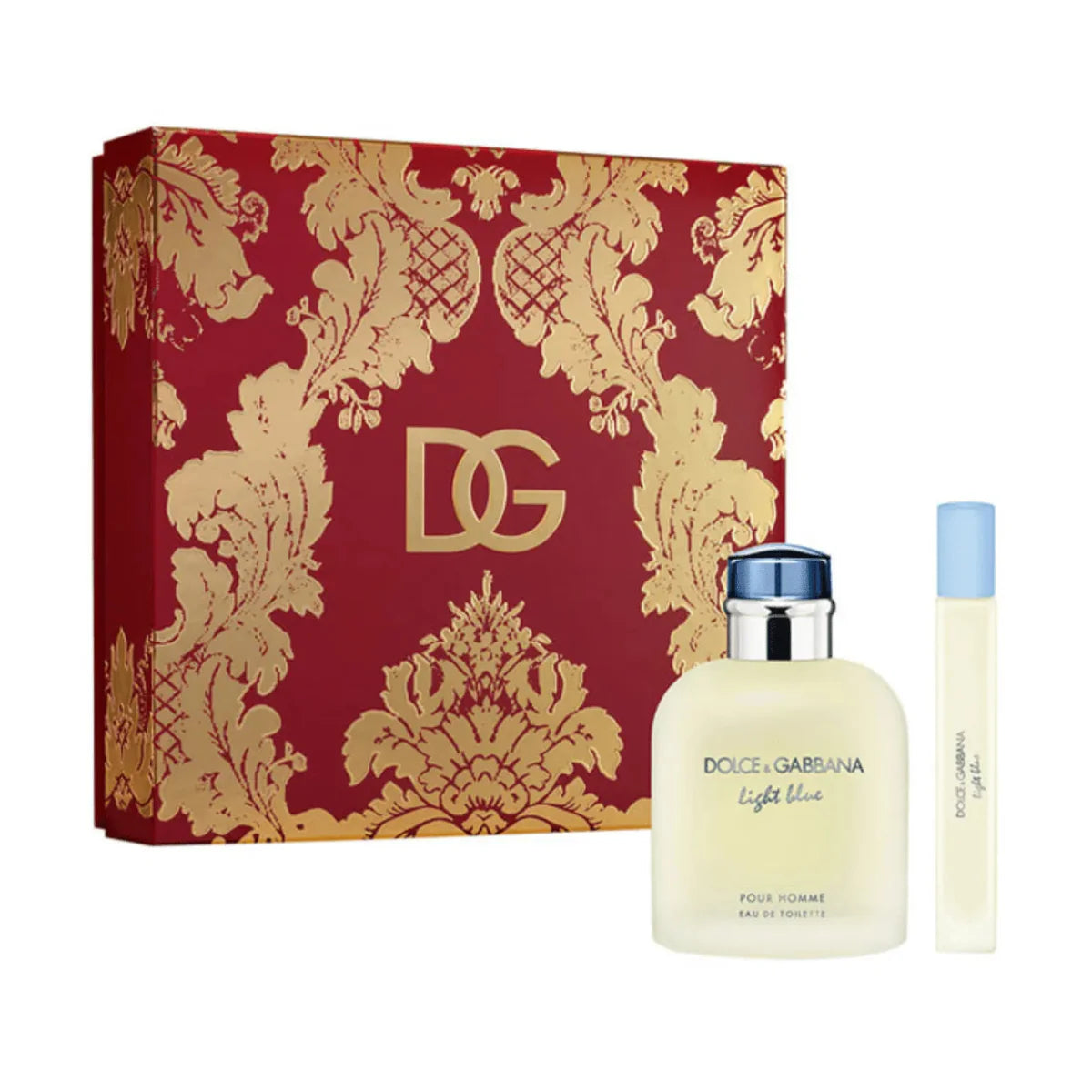 Dolce & Gabbana Light Blue Gift Set Set 1 8057971185375