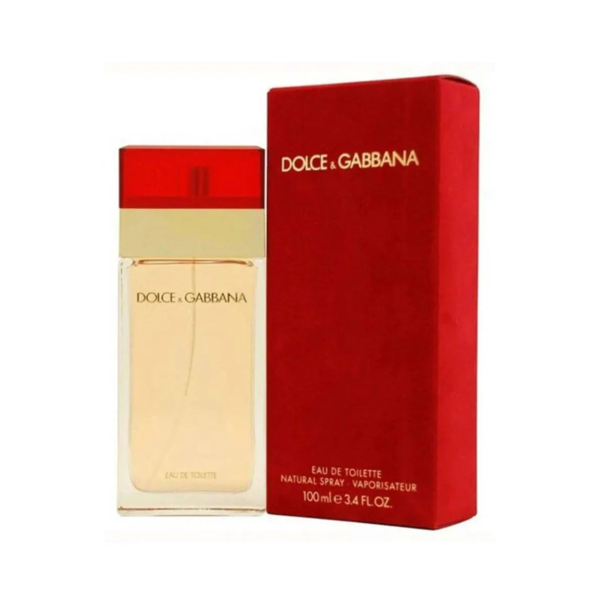 Dolce & Gabbana Pour Femme Fragrance 3.3 oz 8057971180394