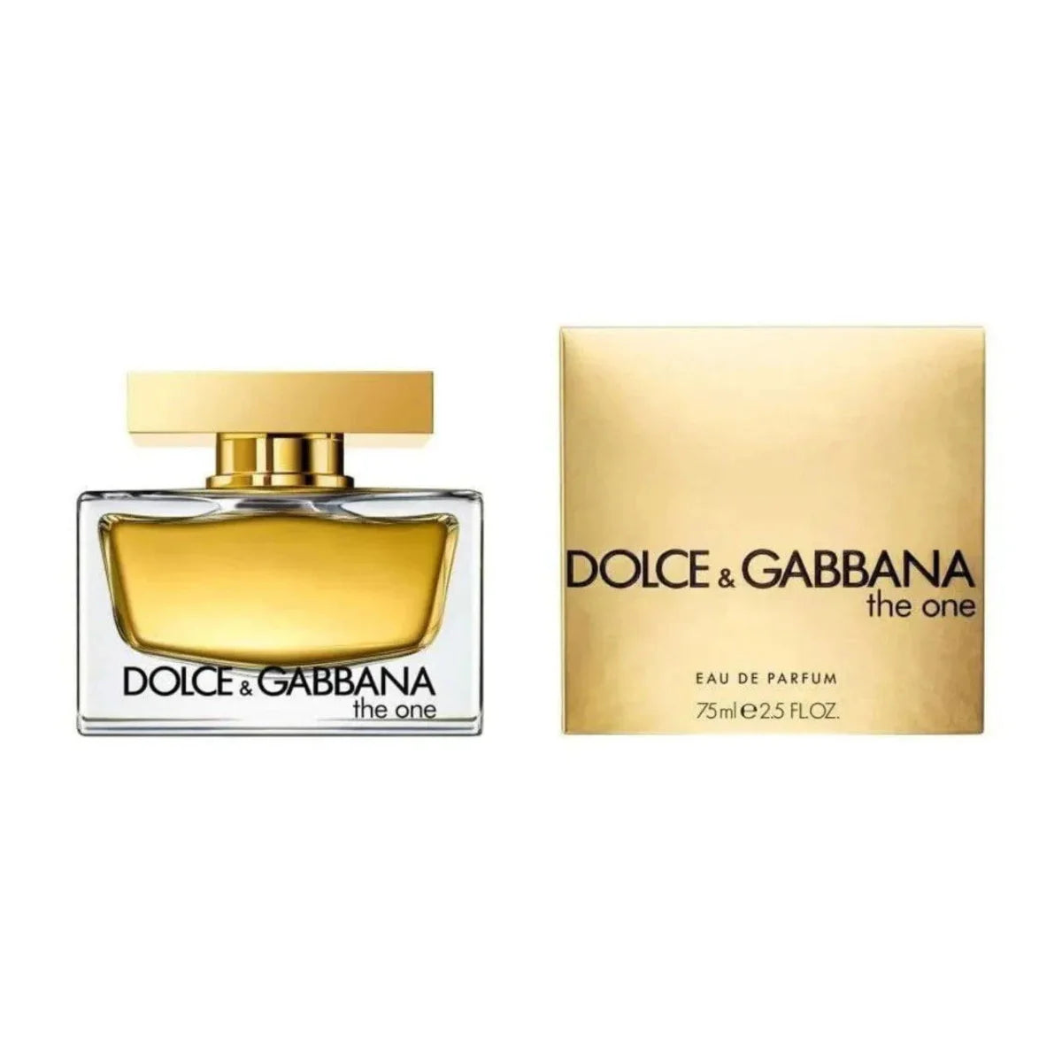 Dolce & Gabbana The One Fragrance 2.5 oz 8057971180493