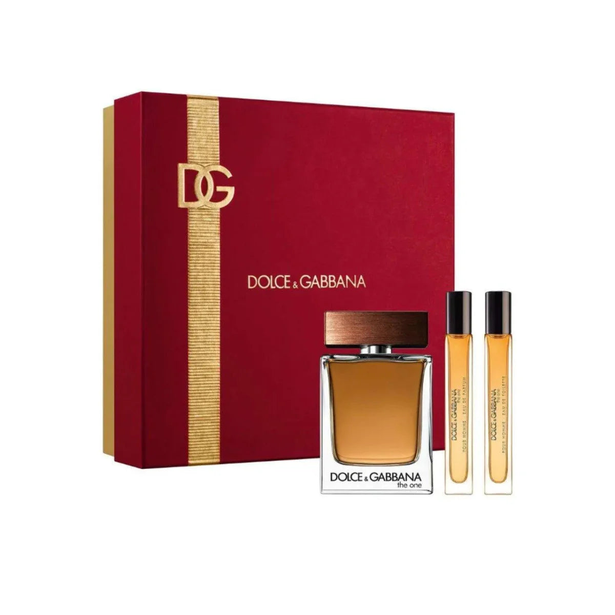 Dolce & Gabbana The One Gift Set Set 1 8054754400779